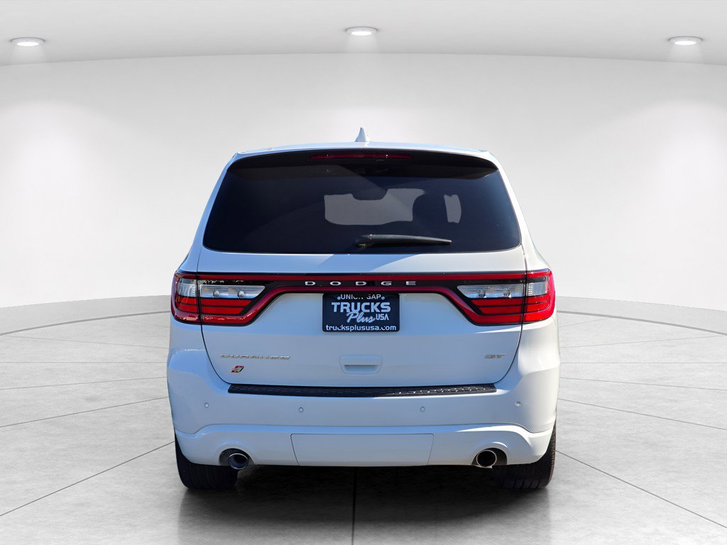 Used 2022 Dodge Durango GT AWD/4WD image 5