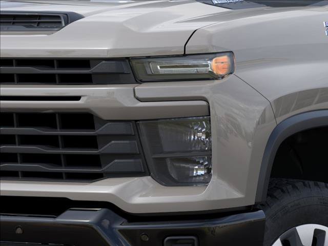 New 2026 Chevrolet Silverado 2500 Custom w/ Custom Value Package AWD/4WD image 12