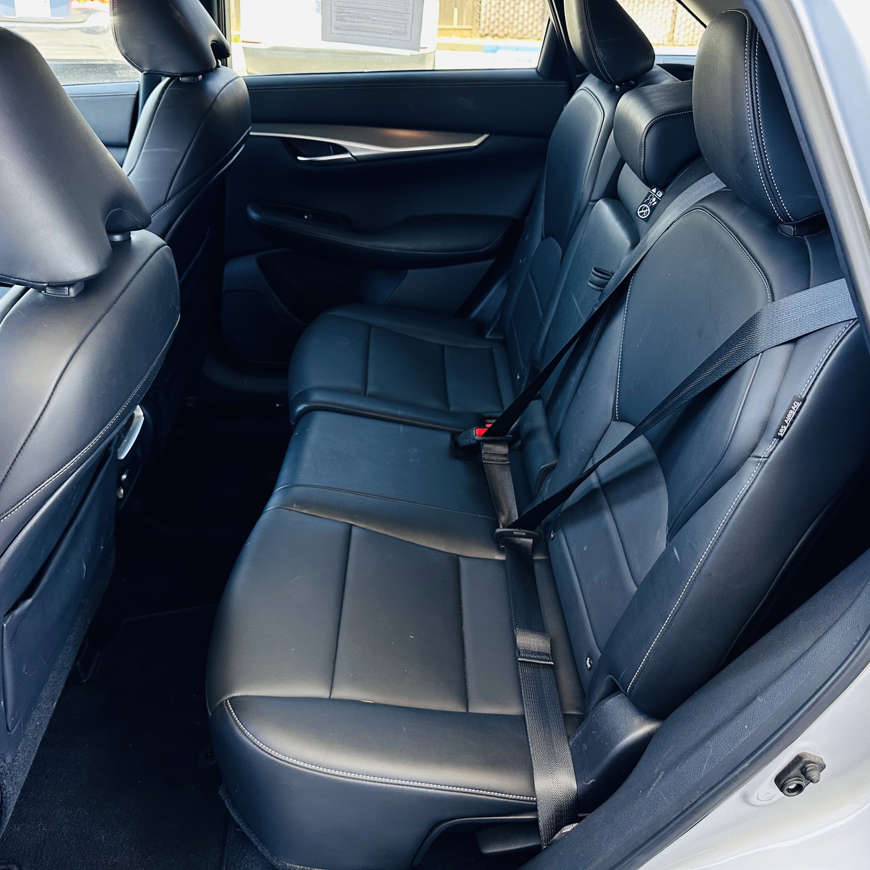 Used 2021 INFINITI QX50 Pure image 24