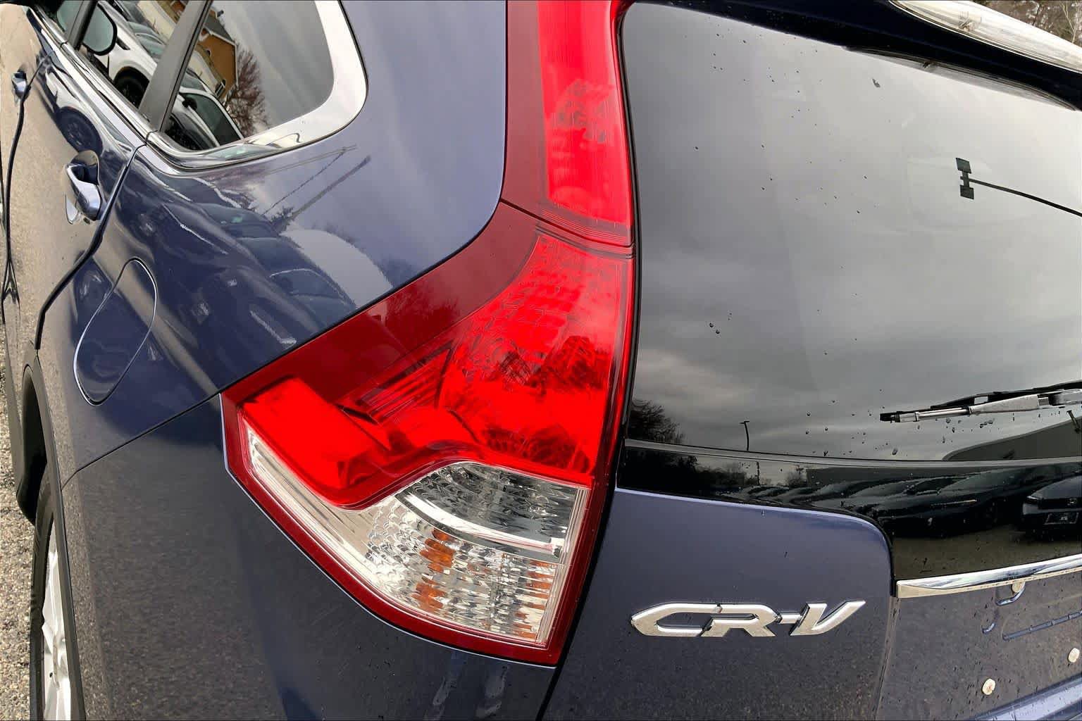 Used 2013 Honda CR-V EX image 28