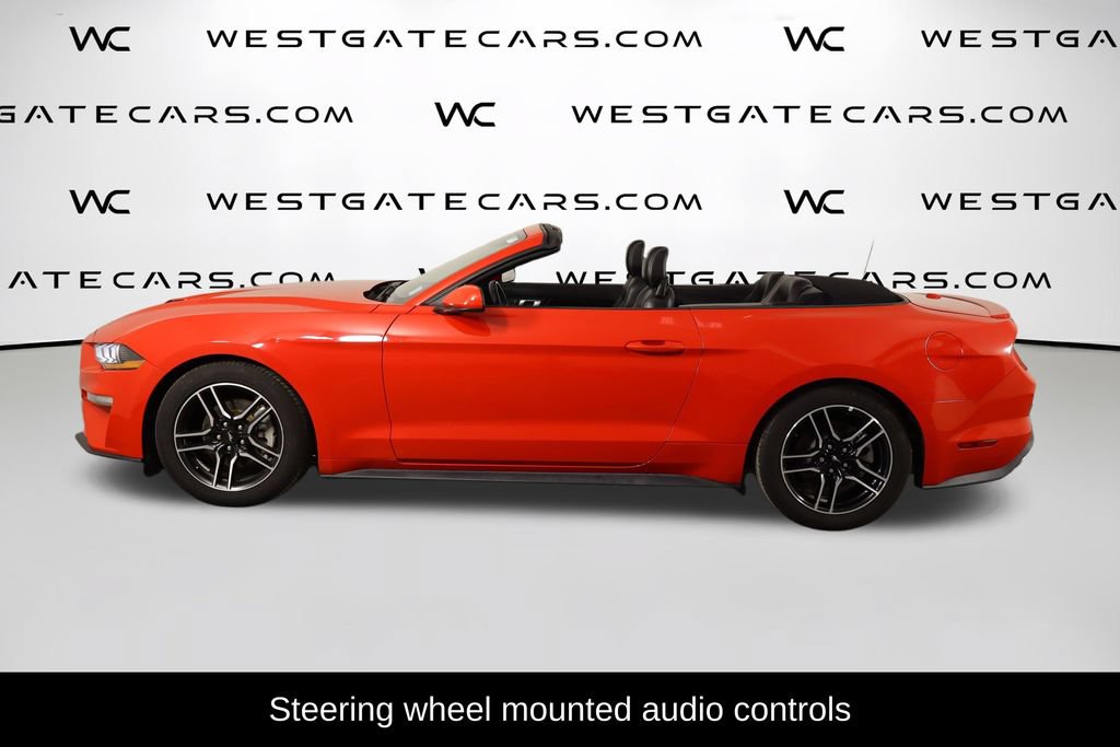 Used 2023 Ford Mustang Premium RWD image 5