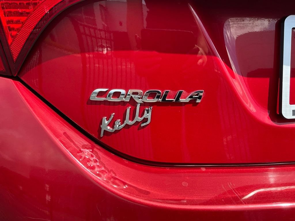 Used 2014 Toyota Corolla S FWD image 10