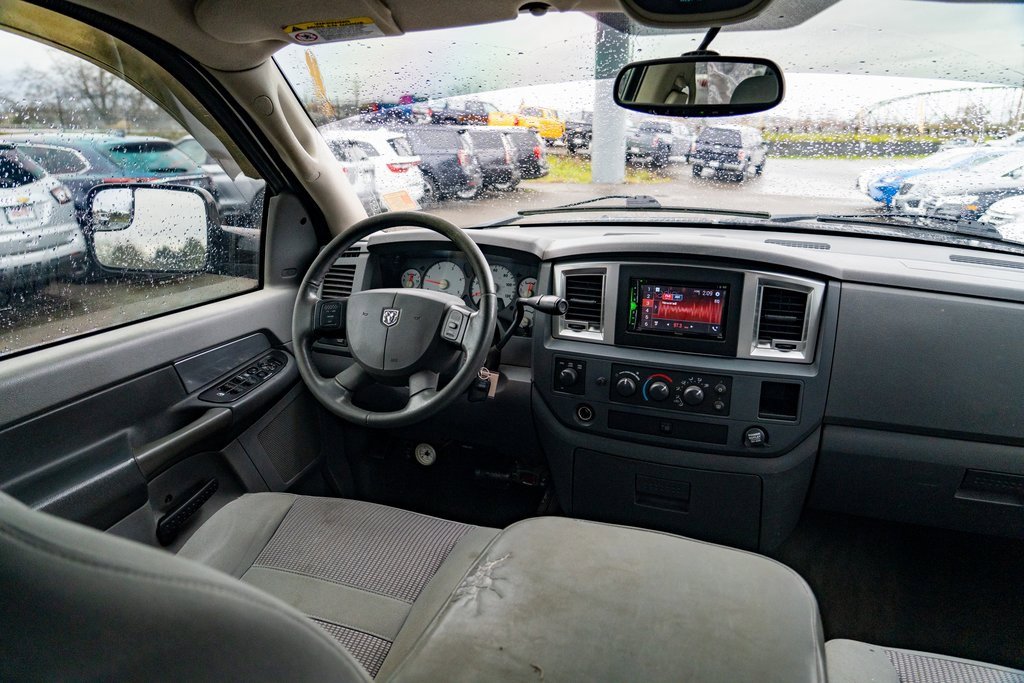 Used 2007 Dodge Ram 3500 Truck SLT w/ Trailer Tow Group image 21