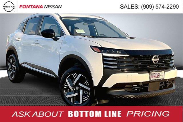 New 2026 Nissan Kicks SV