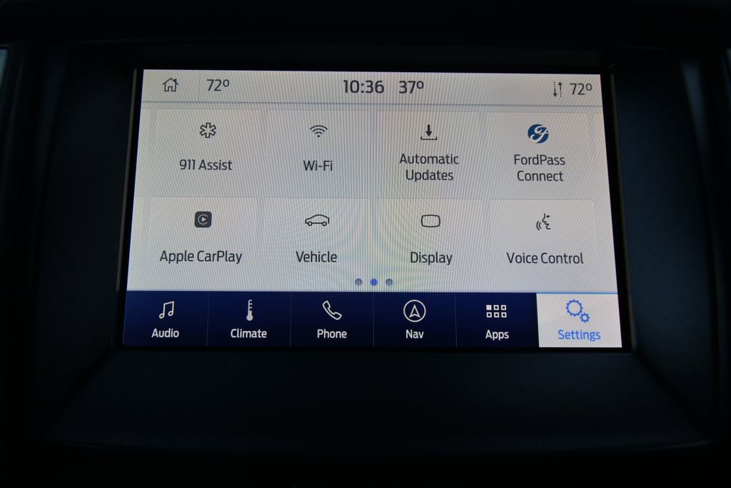 Used 2022 Ford Ranger Lariat w/ Equipment Group 501A High image 34