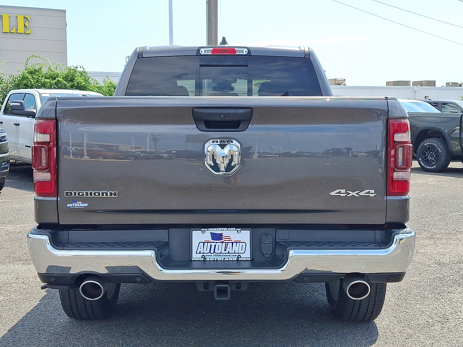 Certified 2024 RAM 1500 Big Horn AWD/4WD image 6