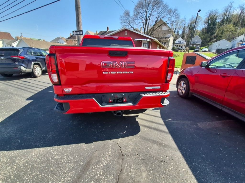 Used 2025 GMC Sierra 1500 Elevation image 6
