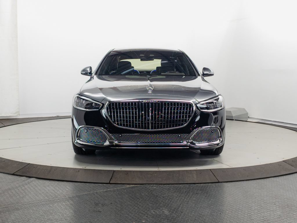 Used 2024 Mercedes-Benz Maybach S 680 4MATIC image 2