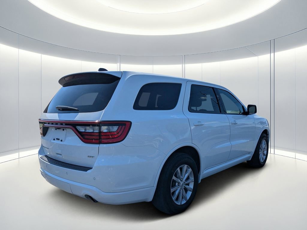 Used 2025 Dodge Durango GT RWD image 4