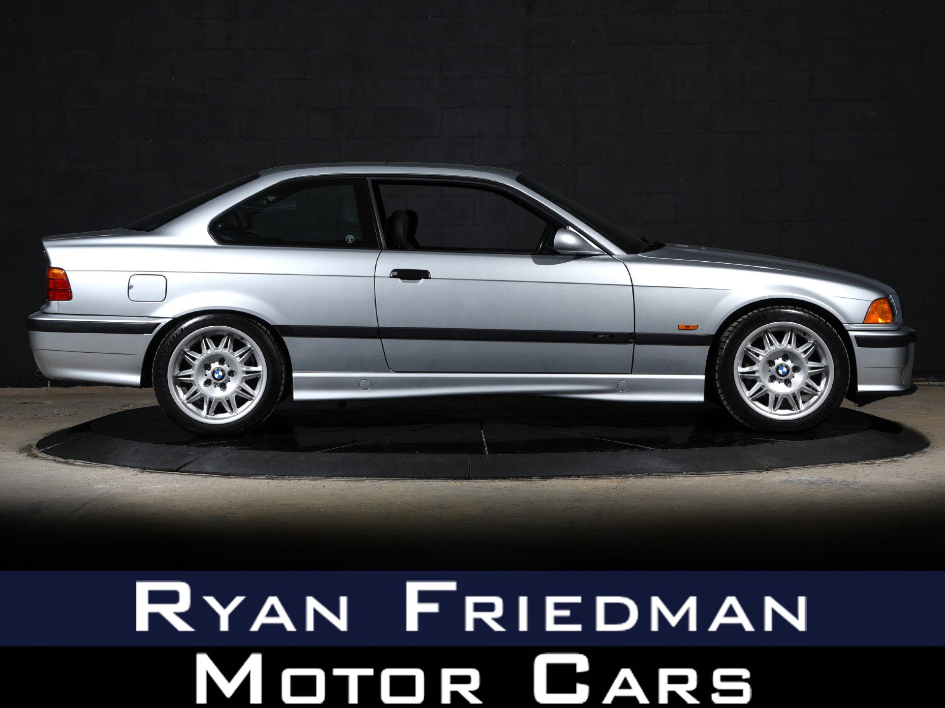 Used 1998 BMW M3 Coupe image 1