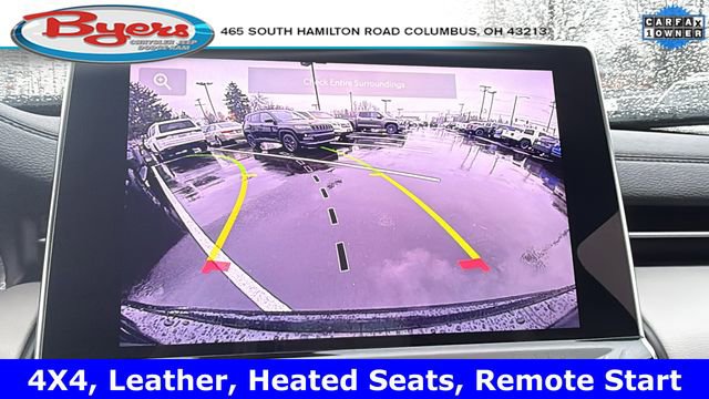 Used 2025 Jeep Compass Limited image 3