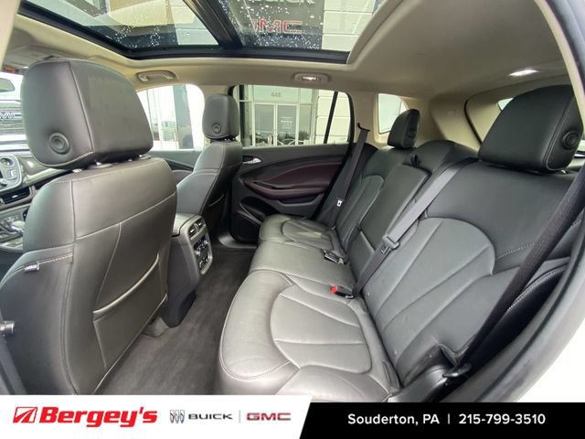 Used 2017 Buick Envision Essence AWD/4WD image 29