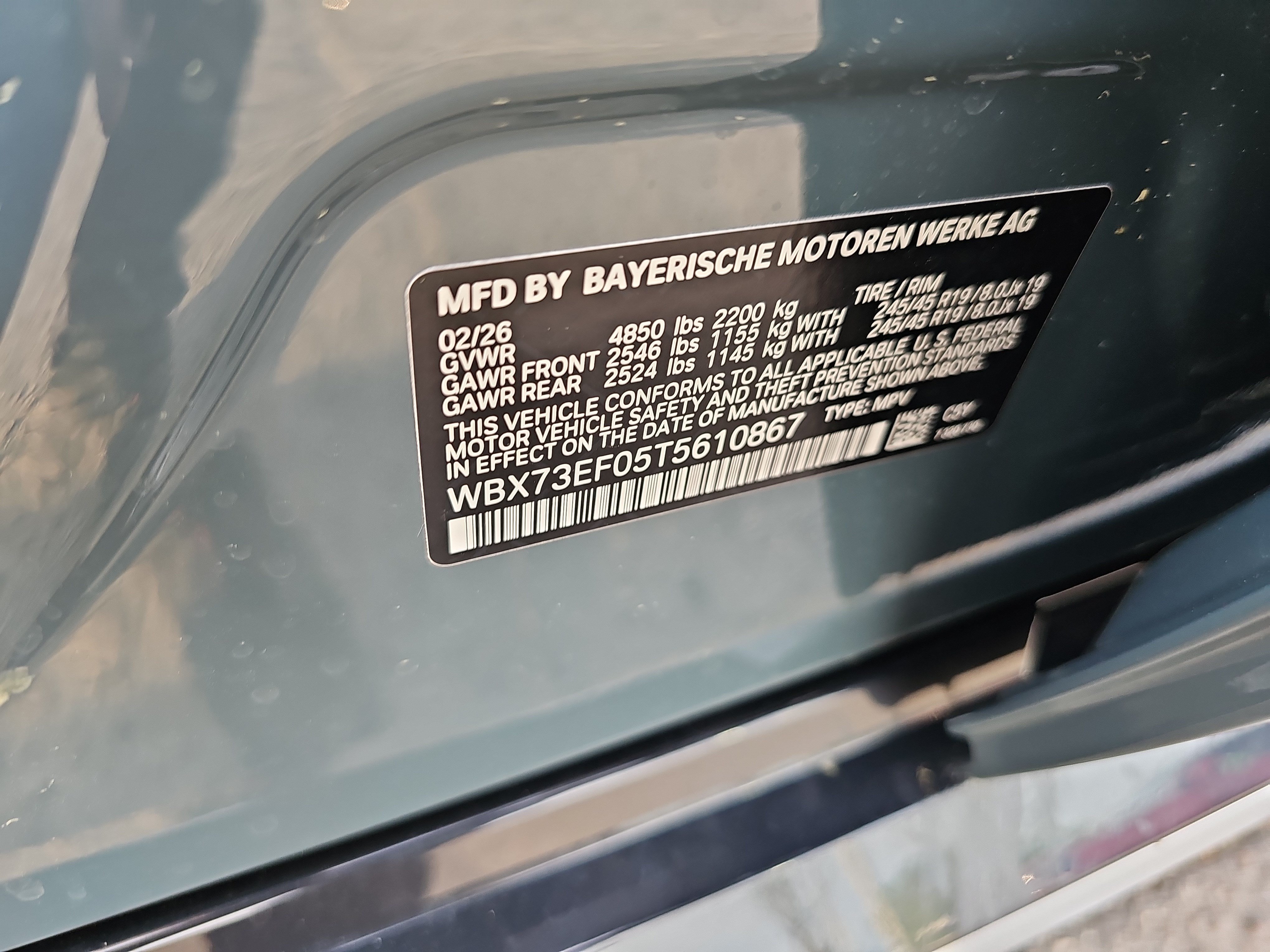 New 2026 BMW X1 xDrive28i w/ Technology Package AWD/4WD image 38