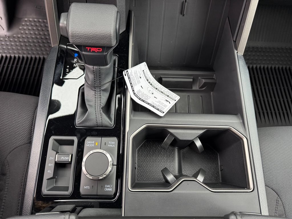 New 2026 Toyota Tundra SR5 AWD/4WD image 24