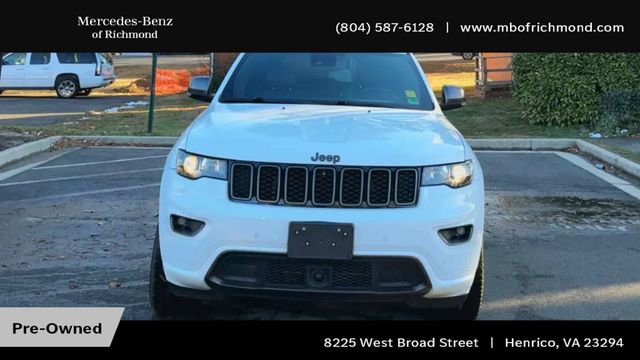 Used 2021 Jeep Grand Cherokee Limited w/ Quick Order Package 28K 80th image 5