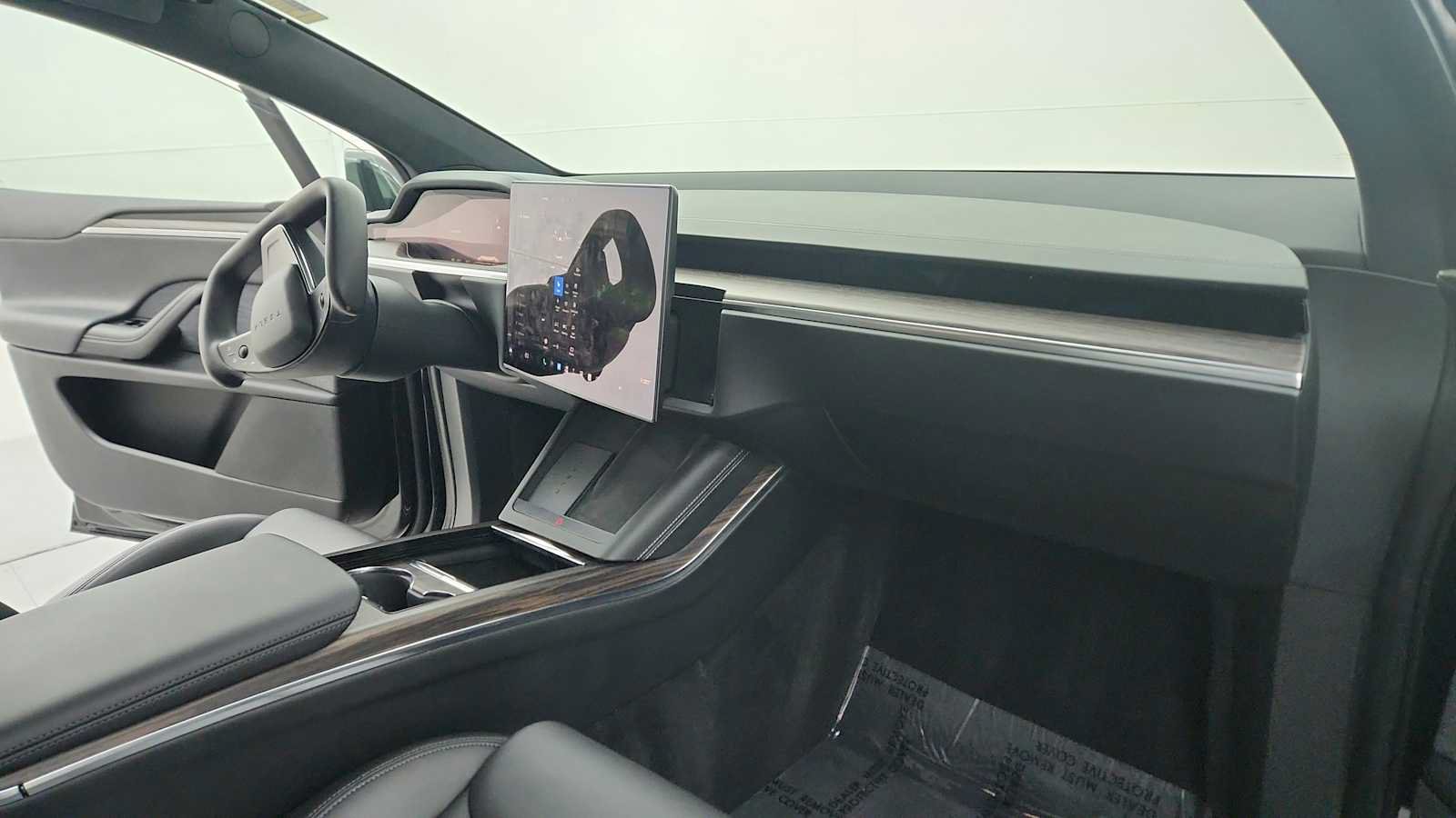 Used 2022 Tesla Model X AWD/4WD image 27