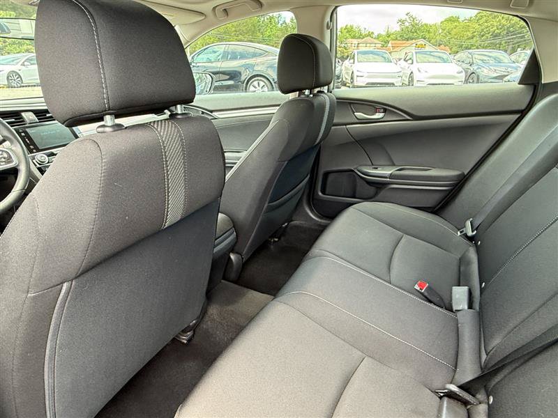 Used 2017 Honda Civic EX-T image 15