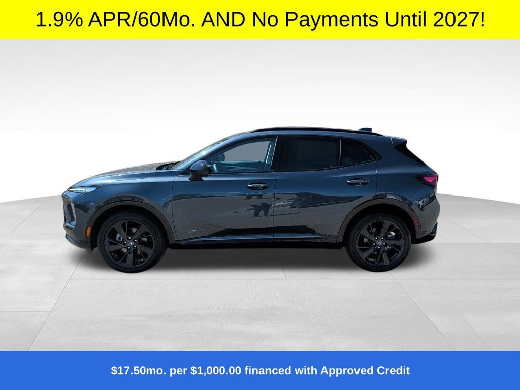 New 2026 Buick Envision Sport Touring AWD/4WD image 4