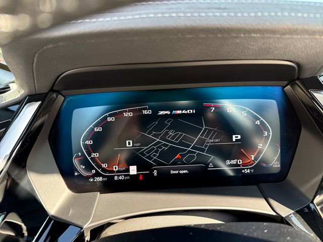 Used 2023 BMW Z4 M40i w/ Premium Package RWD image 14