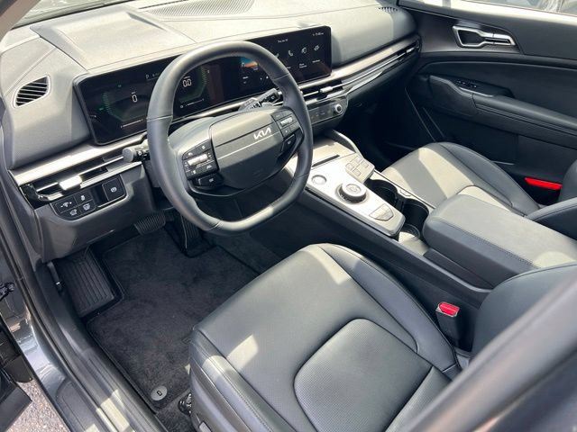 Certified 2026 Kia Sportage EX w/ EX Panoramic Sunroof Package AWD/4WD image 13