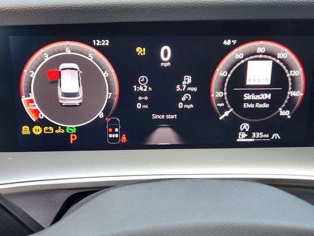 New 2026 Volkswagen Tiguan SE image 15