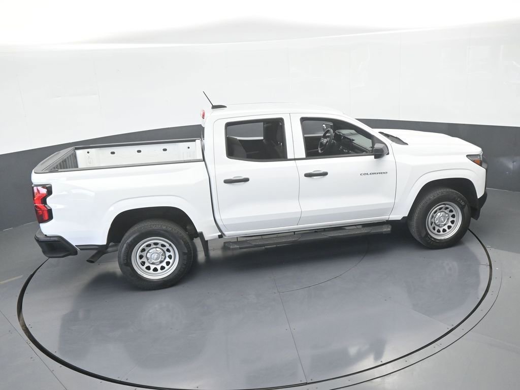 Used 2023 Chevrolet Colorado W/T image 51
