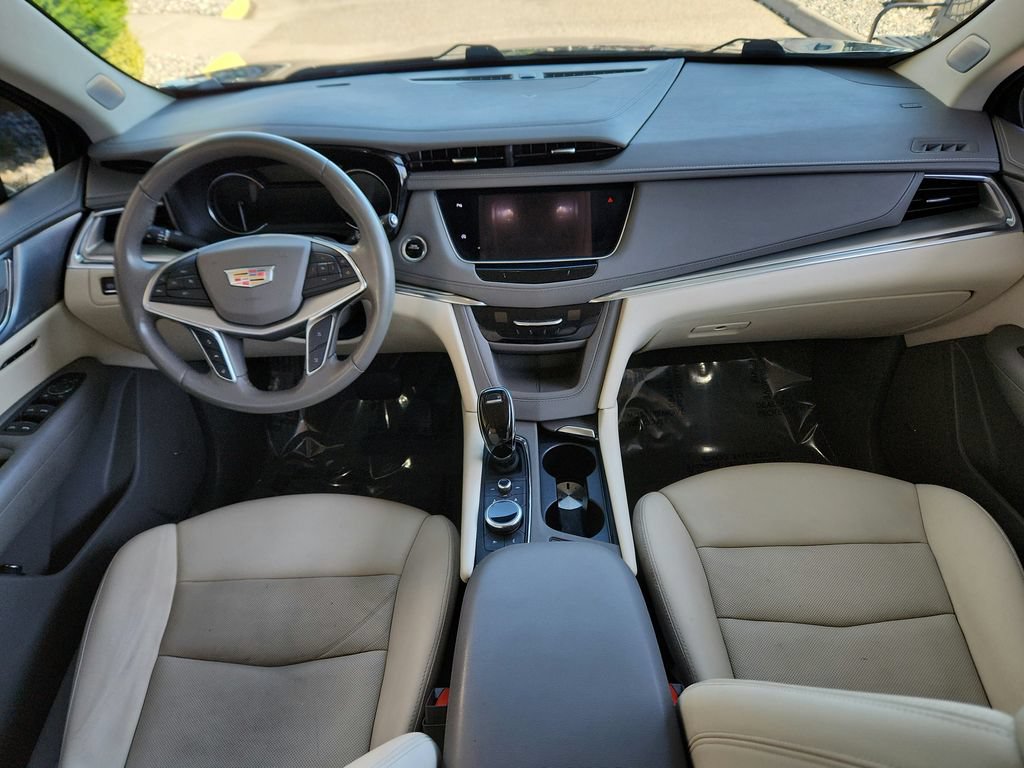 Used 2020 Cadillac XT5 Premium Luxury AWD/4WD image 41