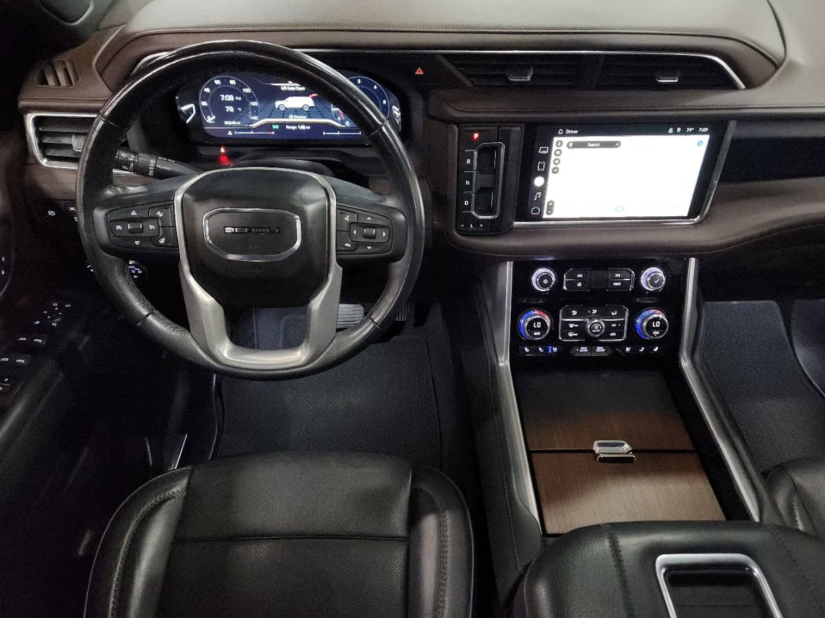 Used 2022 GMC Yukon Denali image 48