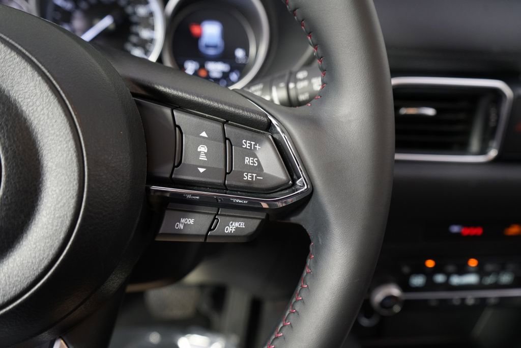Used 2024 MAZDA CX-5 Carbon Edition AWD/4WD image 34