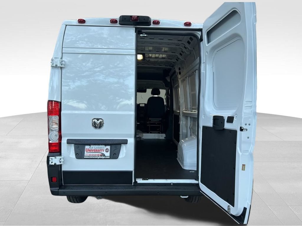 New 2026 RAM ProMaster 2500 w/ Convenience Group FWD image 29
