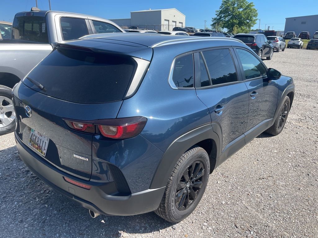 Used 2025 MAZDA CX-50 AWD 2.5 S w/ Preferred Package image 3