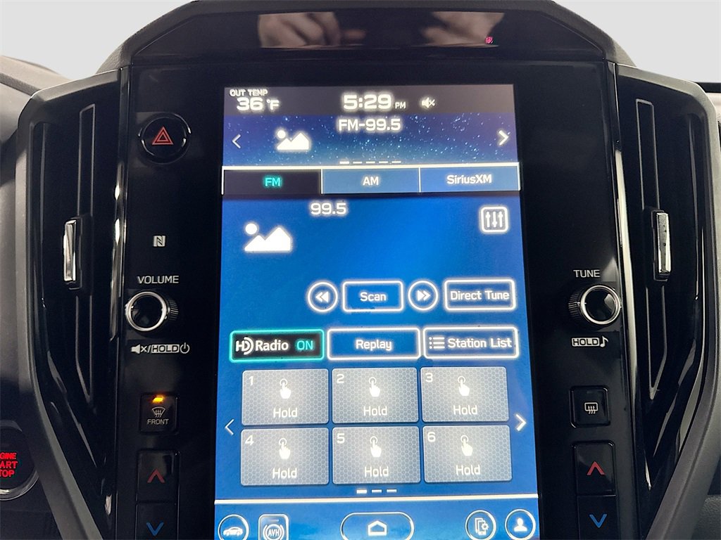 New 2025 Subaru Forester Touring image 13