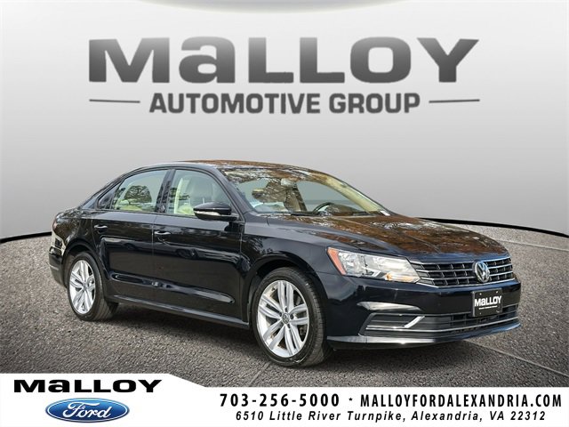 Used 2019 Volkswagen Passat 2.0T Wolfsburg
