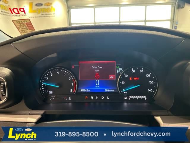 Used 2023 Ford Explorer XLT w/ Equipment Group 202A image 32