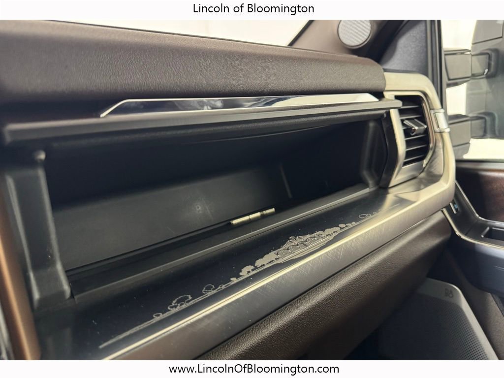 Used 2025 Ford F250 King Ranch w/ FX4 Off-Road Package image 75