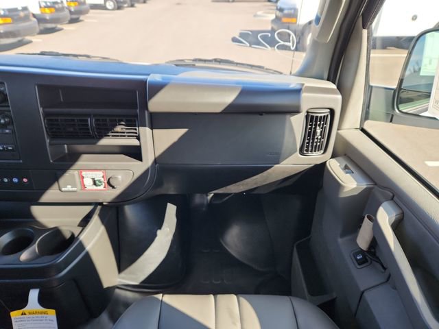 New 2025 Chevrolet Express 3500 w/ Driver Convenience Package image 14