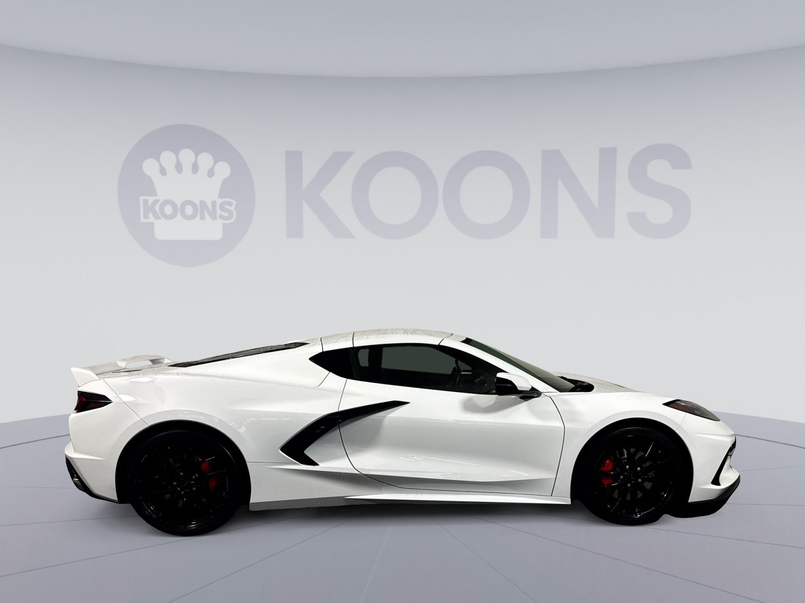 Used 2024 Chevrolet Corvette Stingray Coupe w/ Z51 Performance Package RWD image 8