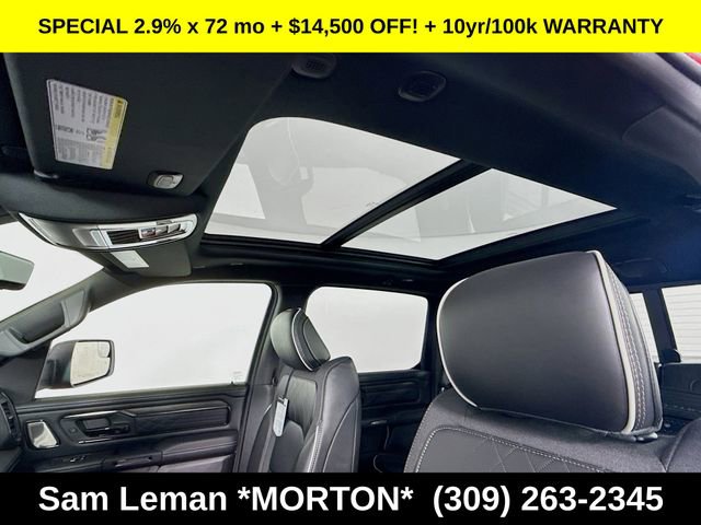 New 2026 RAM 1500 Limited image 23