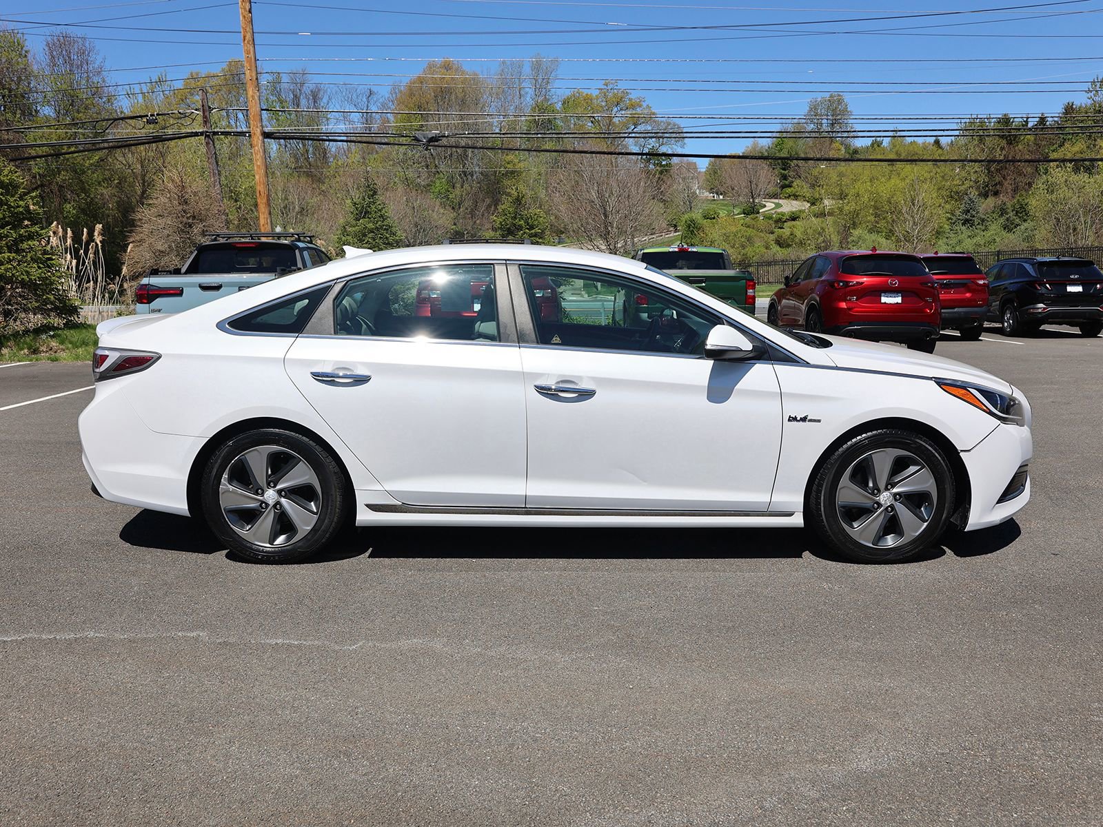 Used 2017 Hyundai Sonata Limited FWD image 8