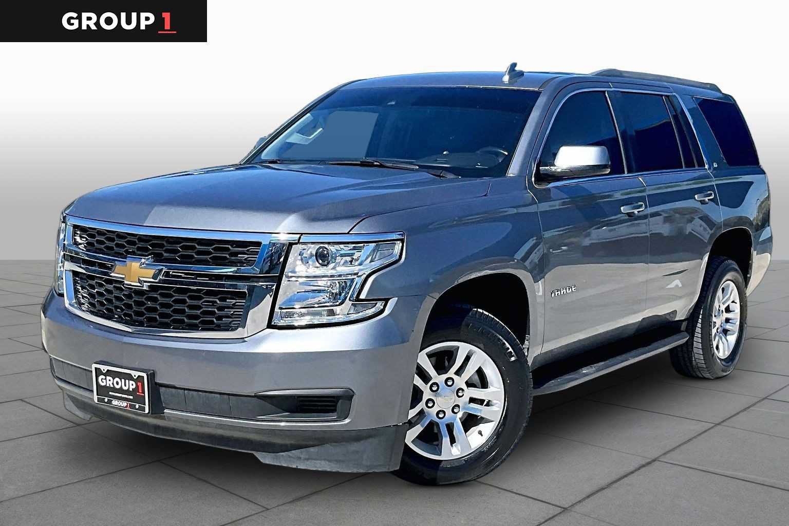 Used 2019 Chevrolet Tahoe LT