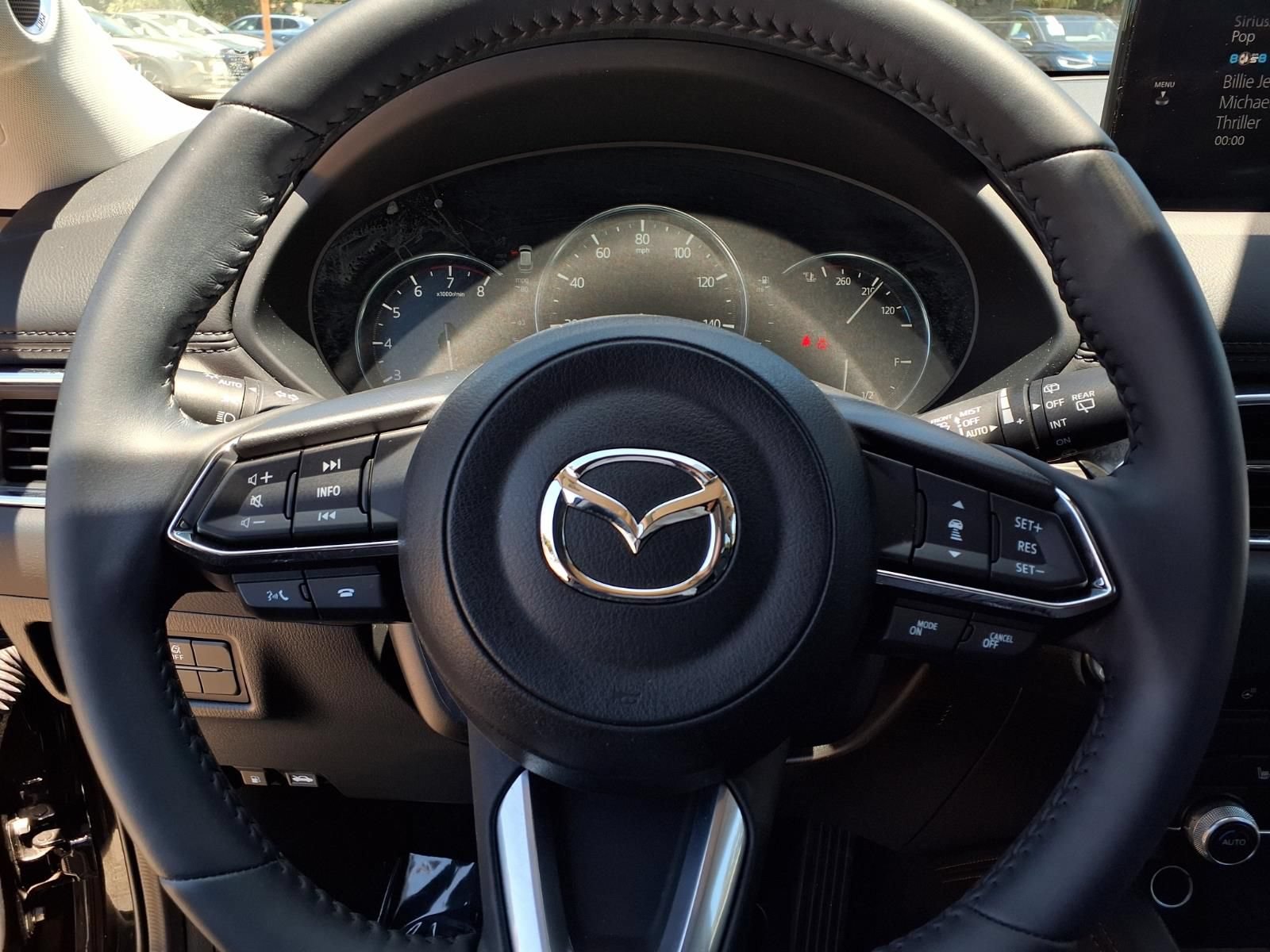 Certified 2023 MAZDA CX-5 AWD 2.5 S w/ Premium Plus Pkg image 15