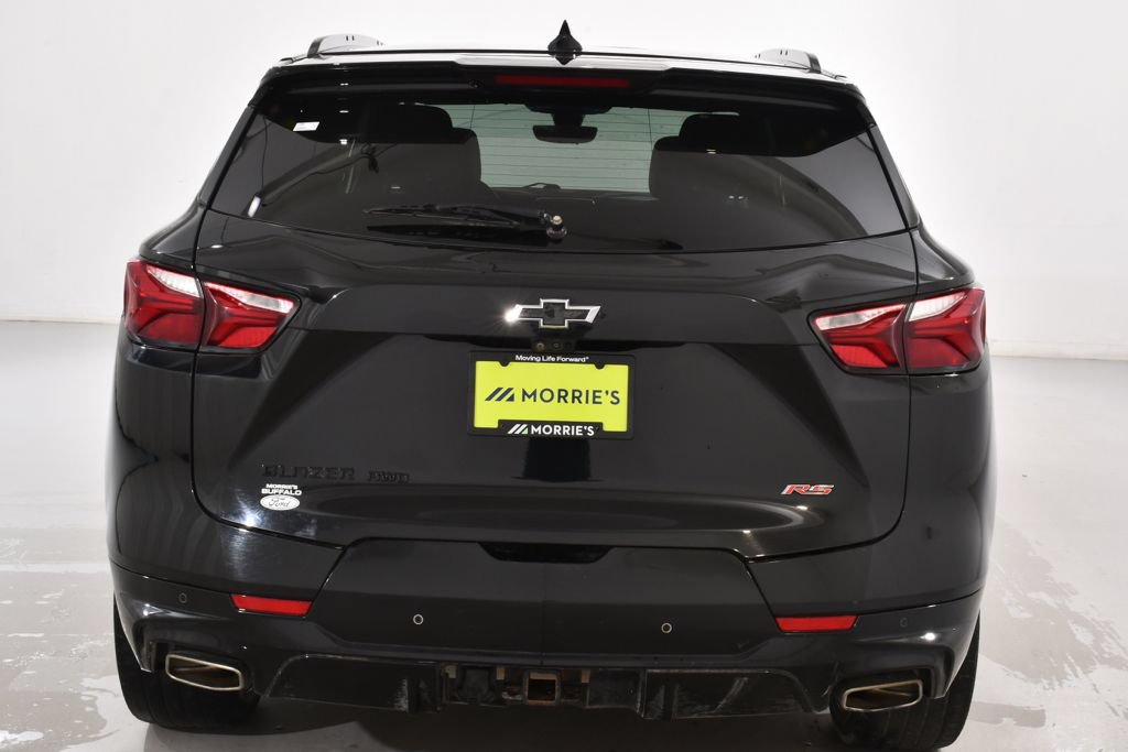 Used 2020 Chevrolet Blazer RS AWD/4WD image 13