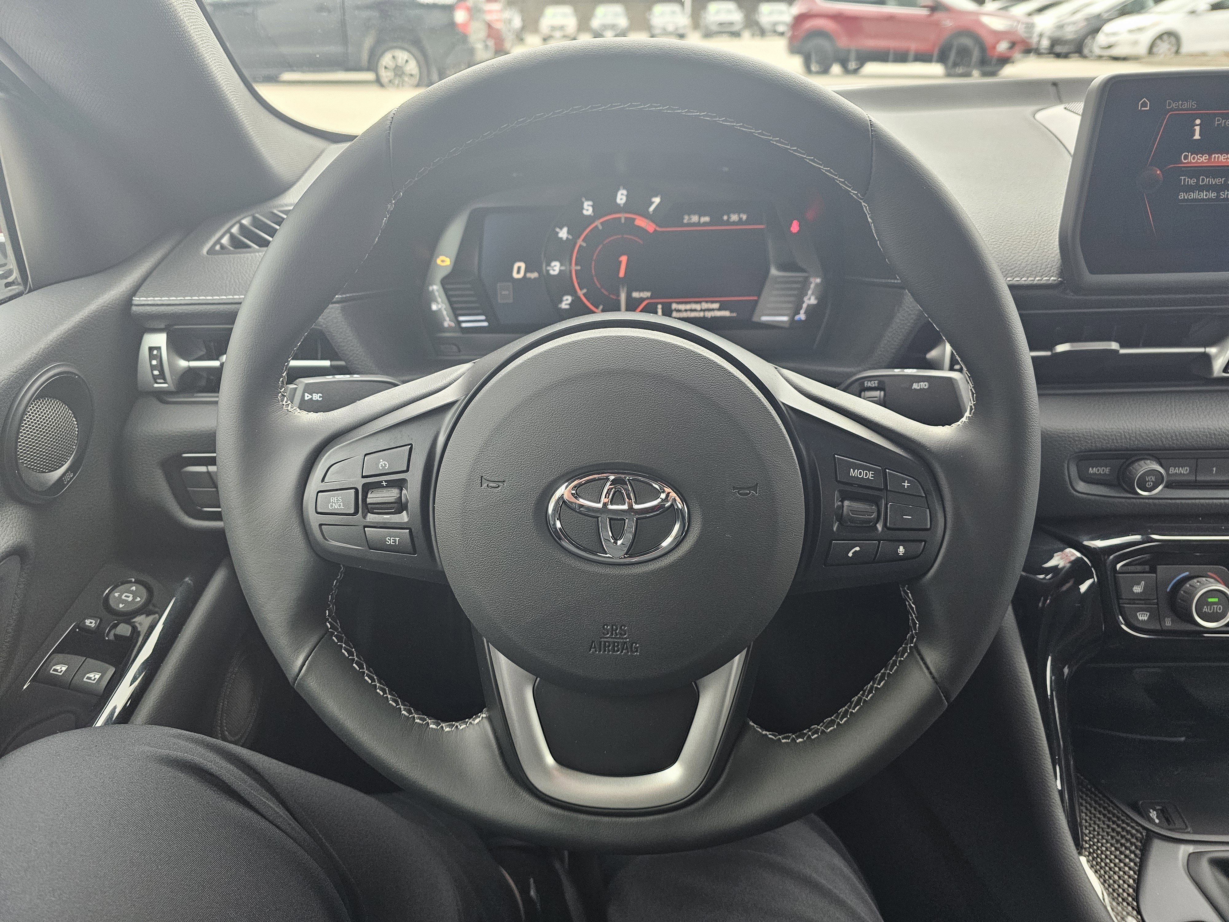 New 2026 Toyota Supra image 16