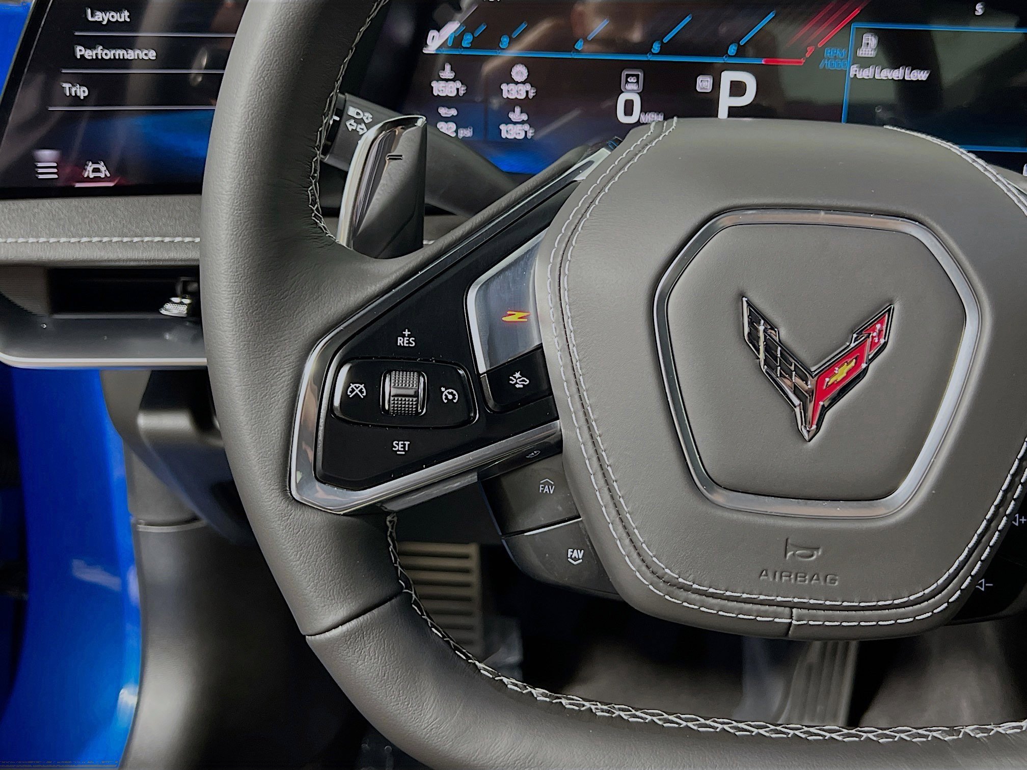 Used 2026 Chevrolet Corvette Stingray Coupe w/ 1LT image 19