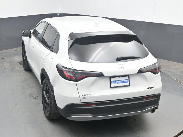 Certified 2024 Honda HR-V Sport image 35