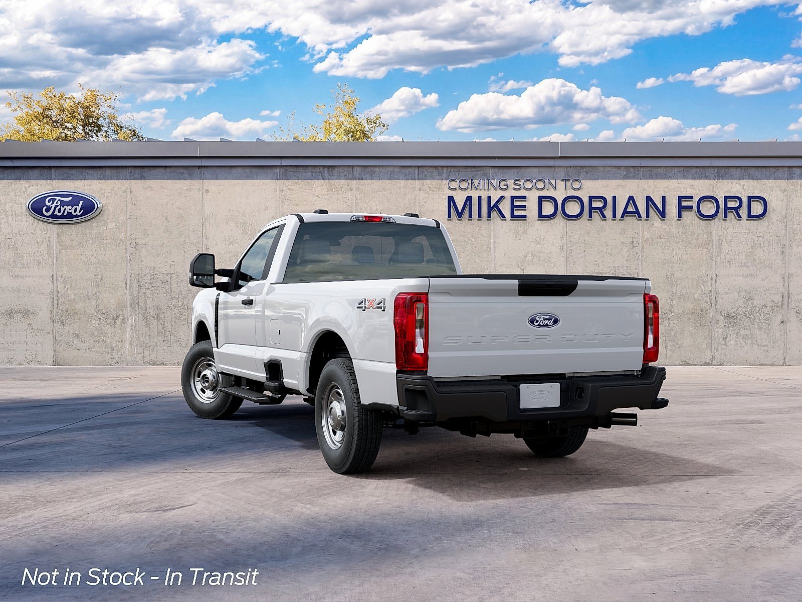 New 2027 Ford F250 XL w/ Snow Plow Prep Package AWD/4WD image 8