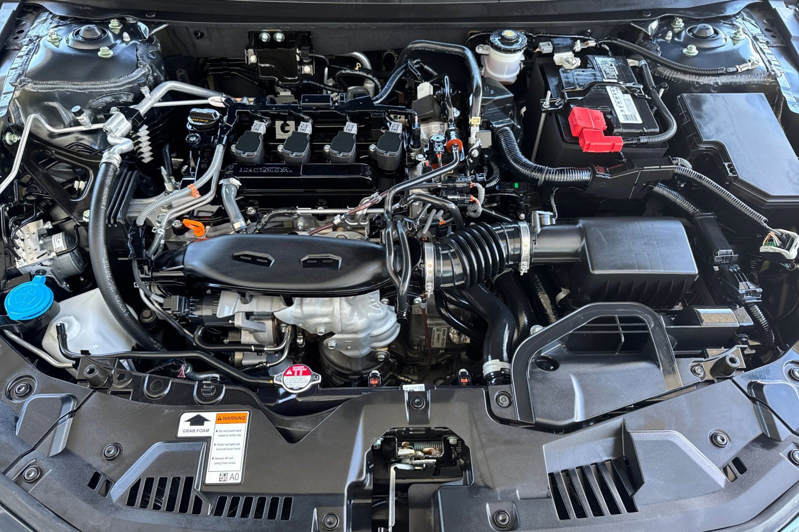 Certified 2025 Honda Accord LX image 34