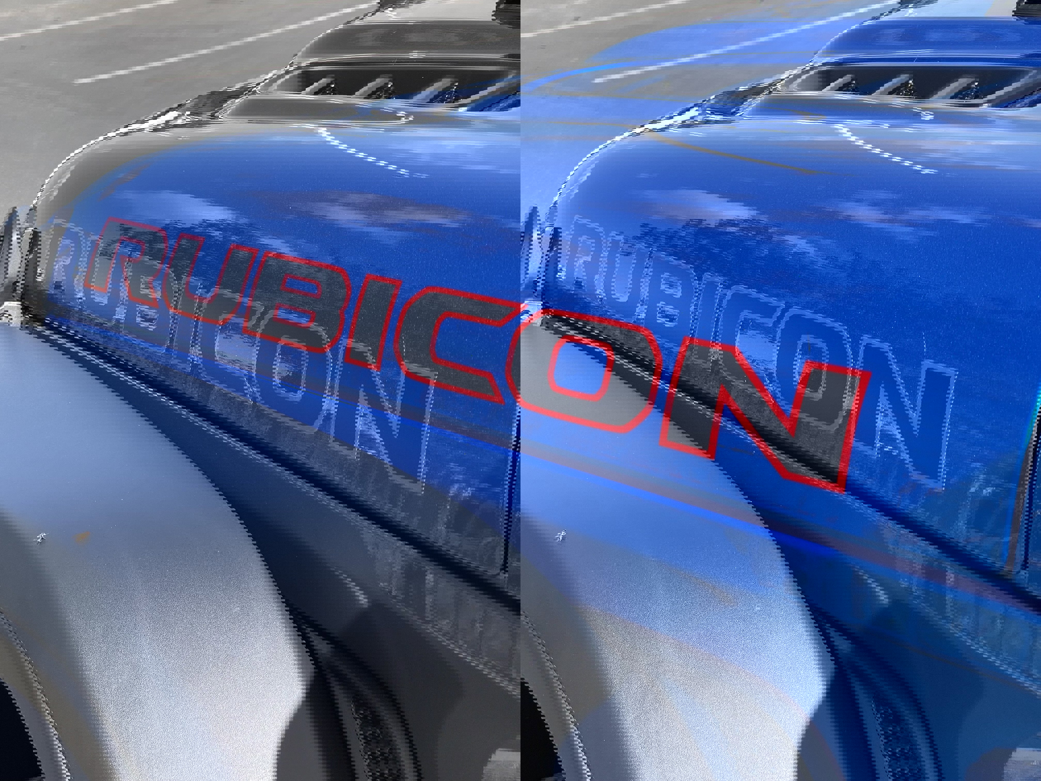 New 2026 Jeep Wrangler Unlimited Rubicon w/ Technology Group image 14