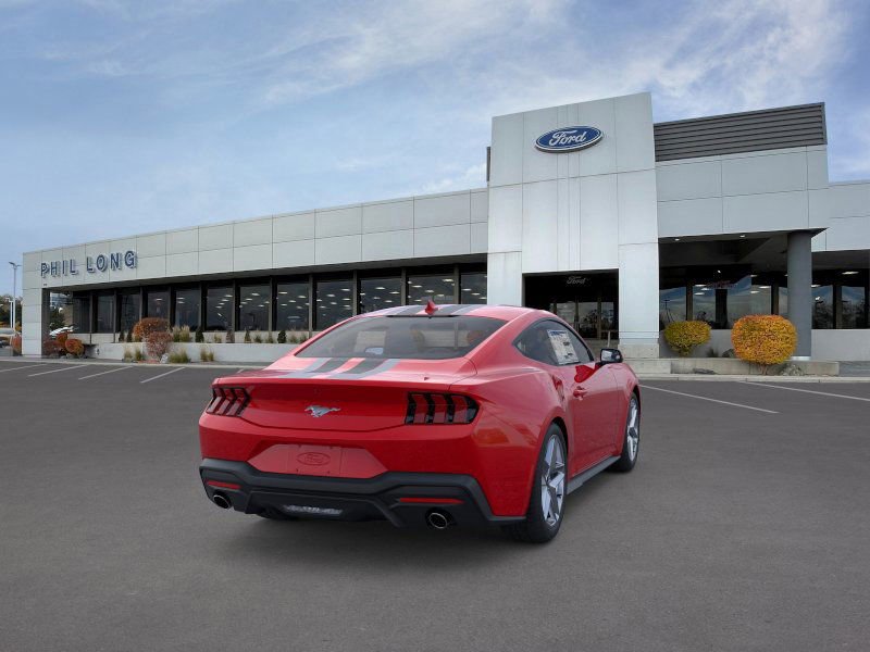 New 2026 Ford Mustang Coupe image 8