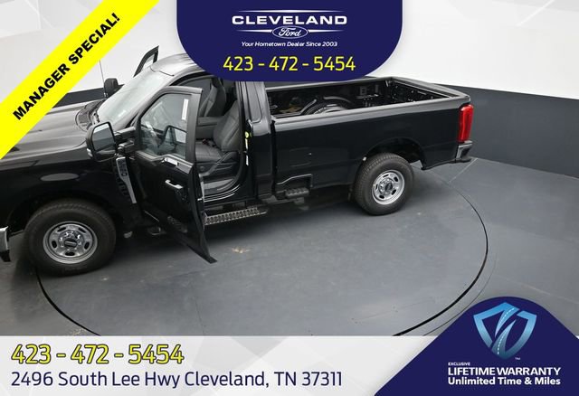 New 2025 Ford F250 XL w/ XL Chrome Package image 41